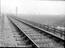 Works photographic negative of LMS Railway line, Cheshire