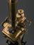 Compound microscope no.650 by A. Ross of London