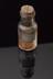 Glass bottle containing original crystals of a nitrite