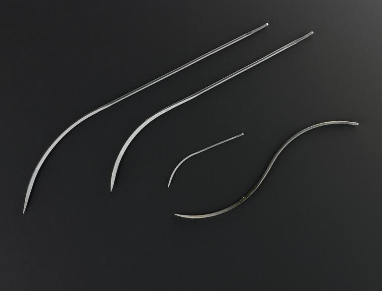 Surgical postmortem needles Science Museum Group Collection