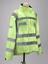 Heavy florescent jacket