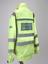 Heavy florescent jacket