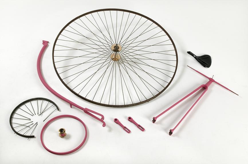 Penny store farthing design