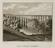 Sepia aquatint. Pont Cysyllte aqueduct. I. Havell after E