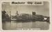 Photograph (postcard),  Manchester Ship Canal