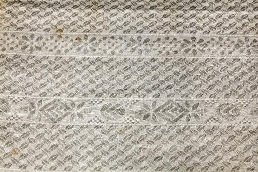 Rylands and Sons fabric sample