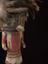 Wooden kachina doll