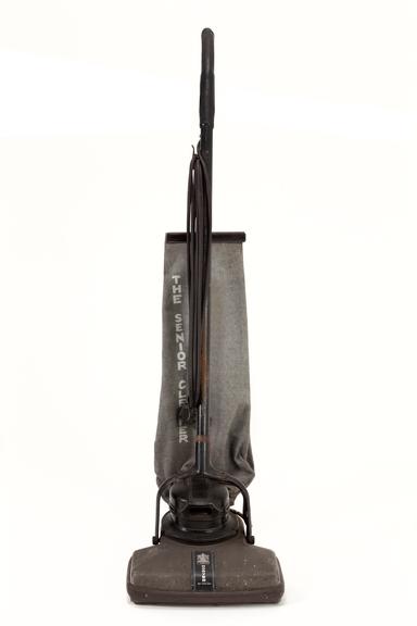 Model 875 Hoover Senior upright vacuum cleaner