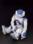 Nao V5 Evolution humanoid robot, created by Aldebaran Robotics