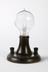 Replica of 1879 Edison lamp made by General Electric Lighting Institute