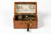 Medical magneto-electric shock machine made by W. Bartram & Co. Sheffield