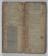 Midland Railway Police Officer James Gates papers and notebooks