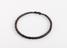 Amuletic bracelet of twisted iron, Congo, Africa, 1880-1920
