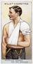 'First Aid' cigarette card set