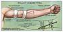 'First Aid' cigarette card set