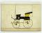 Design for a Mail Phaeton carriage