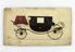Design for a Canoe Perch, C Spring Landau carriage