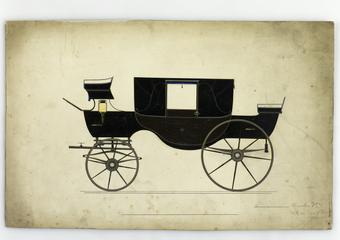 Design for a Travelling SE Landau carriage