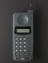 Motorola P4000 analogue mobile cellular telephone with Ford Motors branding