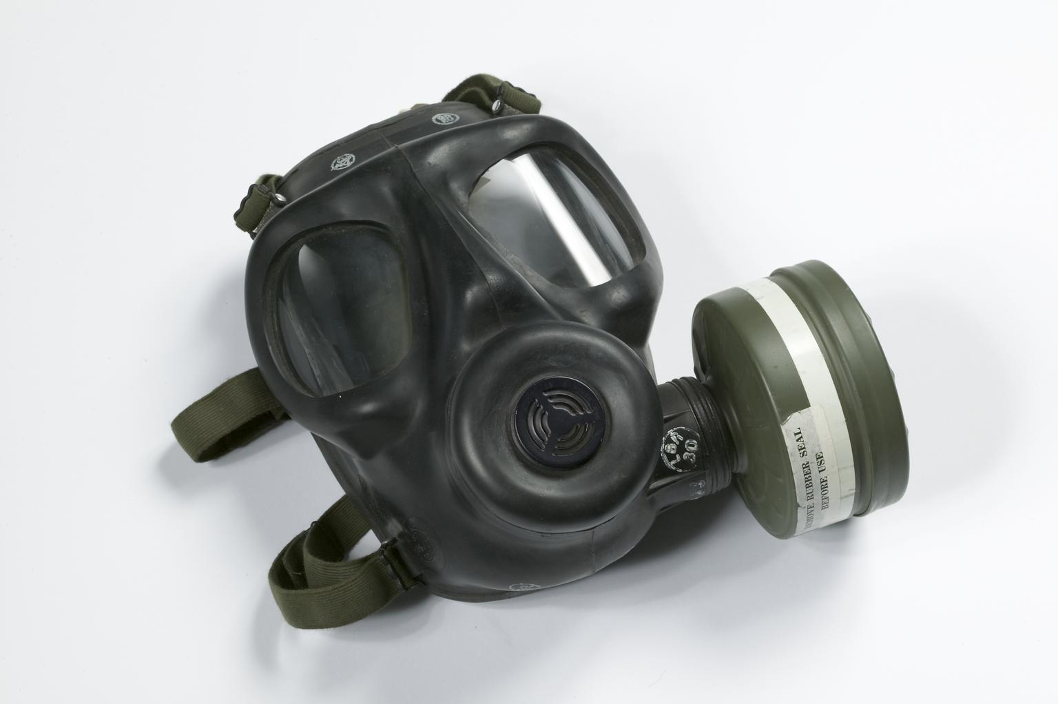 General Mask Face mask | Science Museum Group Collection