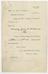 Midland Railway Police Officer James Gates papers and notebooks