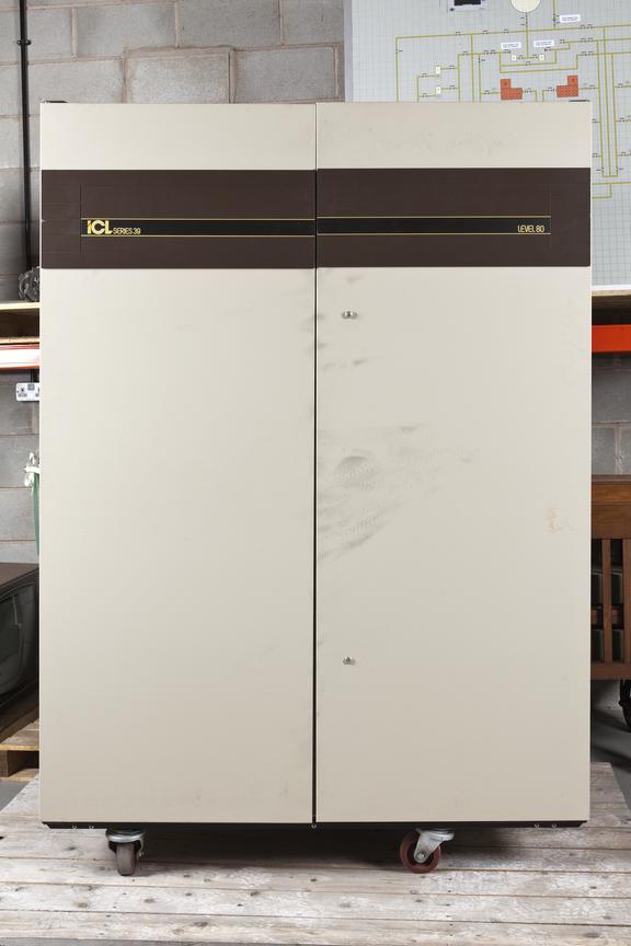 ICL Series 39 DX mainframe computer, c.1993