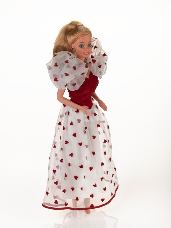 Loving You Barbie | Science Museum Group Collection