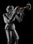 Trumpet Player Partner Robot, created by Toyota Motor Co