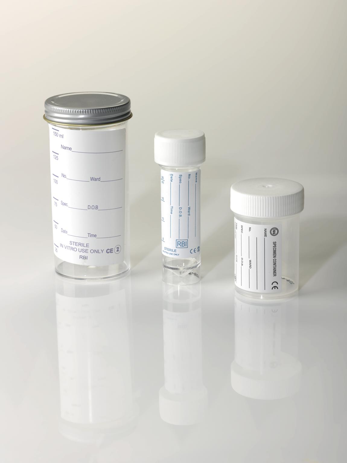 Specimen containers | Science Museum Group Collection
