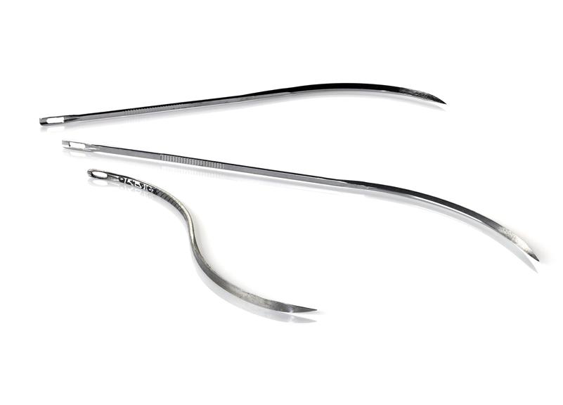 Surgical postmortem needles Science Museum Group Collection