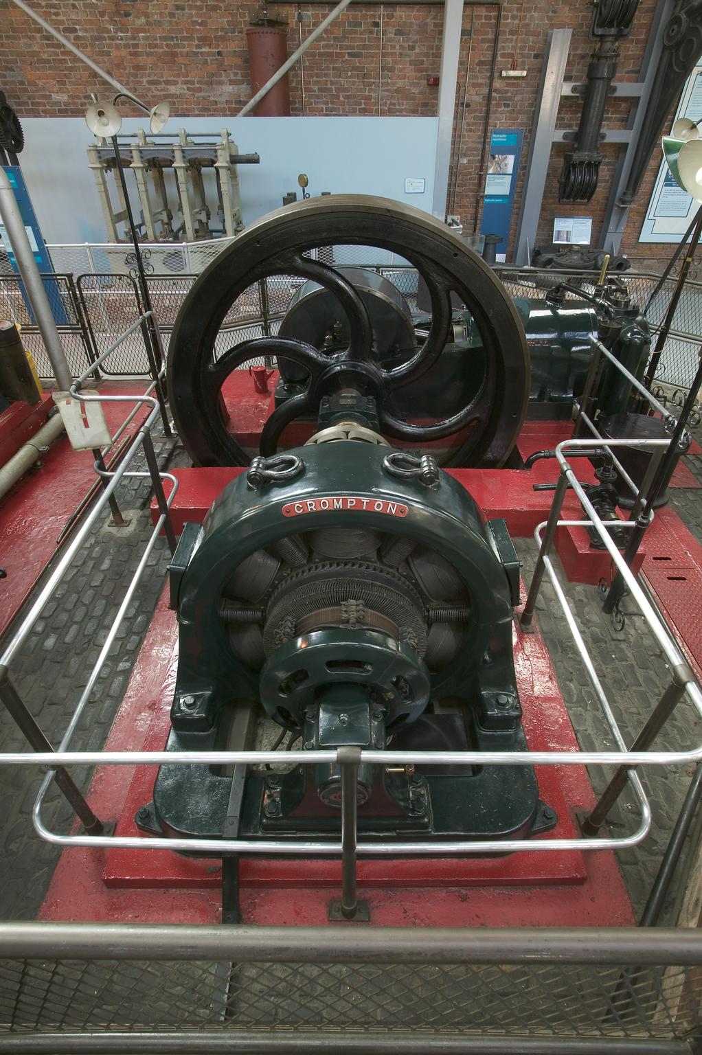 National Diesel Engine