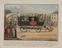 Aquatint, coloured; (Patent steam coach) by H. Heath