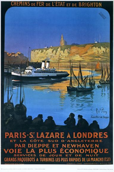 Poster, reproduction