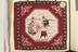Textile sample book of scarves, handkerchiefs etc