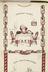 Textile sample book of scarves, handkerchiefs etc