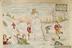 Textile sample book of scarves, handkerchiefs etc