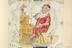 Textile sample book of scarves, handkerchiefs etc