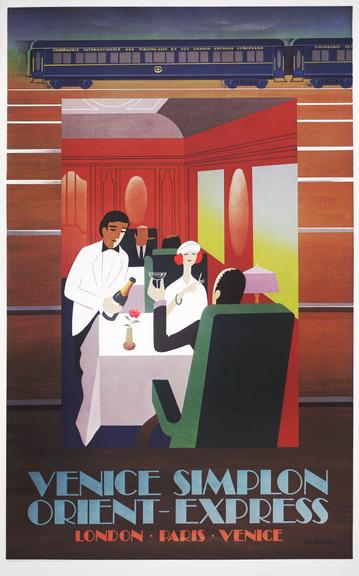 Venice Simplon - Orient-Express | Science Museum Group Collection
