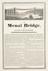 Broadsheet, "Menai Bridge" (printed ephemera)