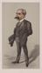 Sir Felix Semon. print. Chromolithograph