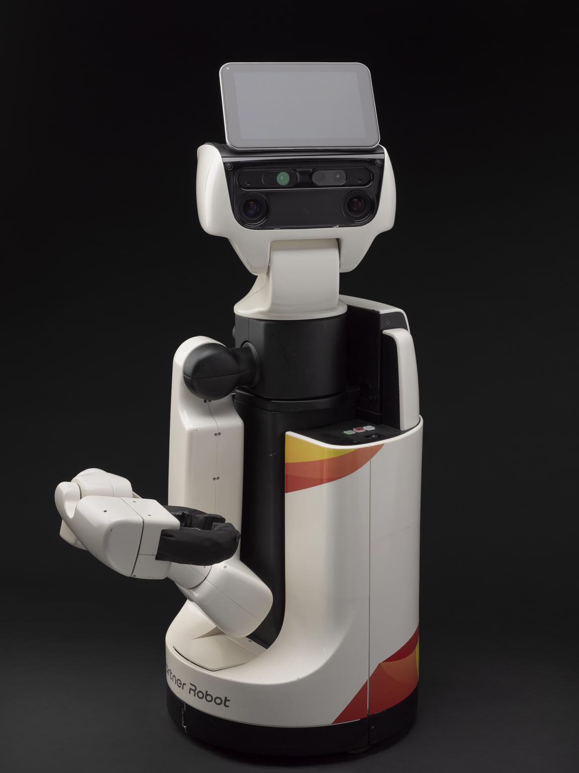 Human Support Robot | Science Museum Group Collection