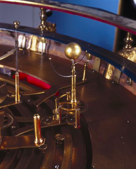 George II's Grand Orrery
