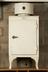 Electric refrigerator, made by British Thomson-Houston Co. Ltd.