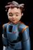 Zeno R25 expressive humanoid robot, created by RoboKind, US, c