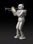 Trumpet Player Partner Robot, created by Toyota Motor Co