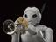 Trumpet Player Partner Robot, created by Toyota Motor Co