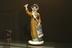 China figurine of a Suffragette made by Royal Doulton c