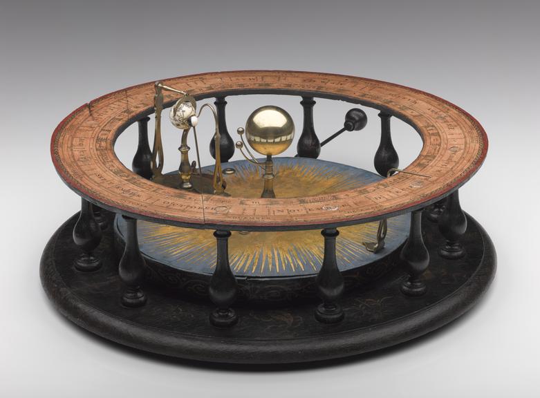 Orrery by Thomas Wright