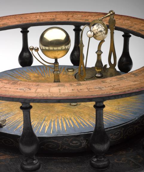 Orrery by Thomas Wright