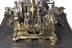 Ornamental turning 'rose-engine' lathe, unsigned, German
